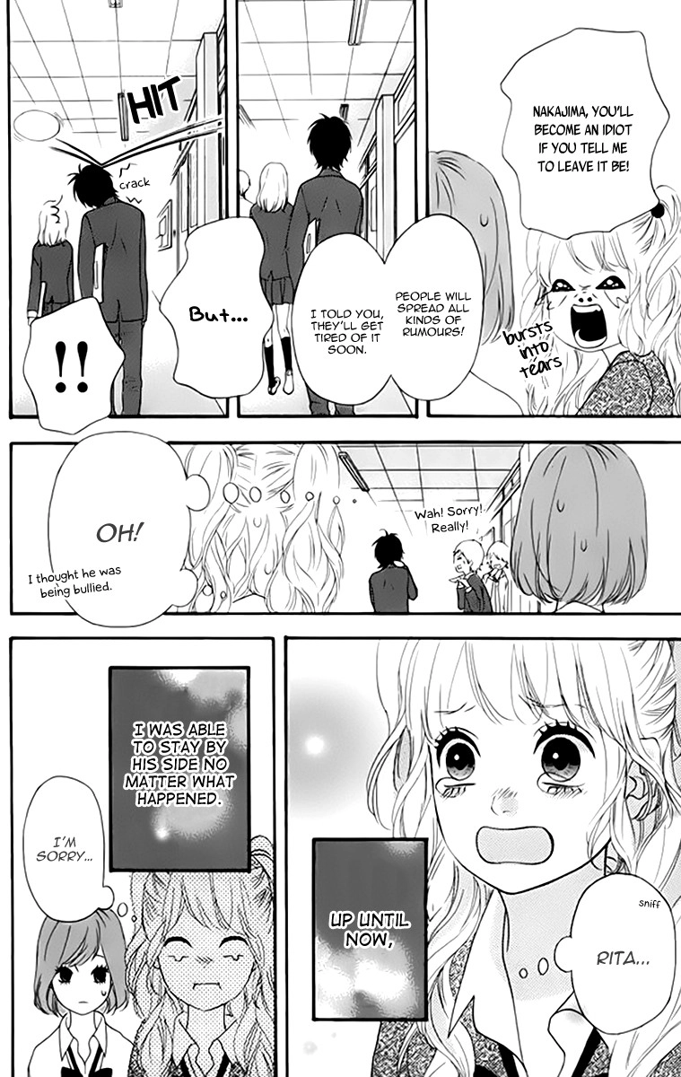 Heroine Shikkaku Chapter 21 21